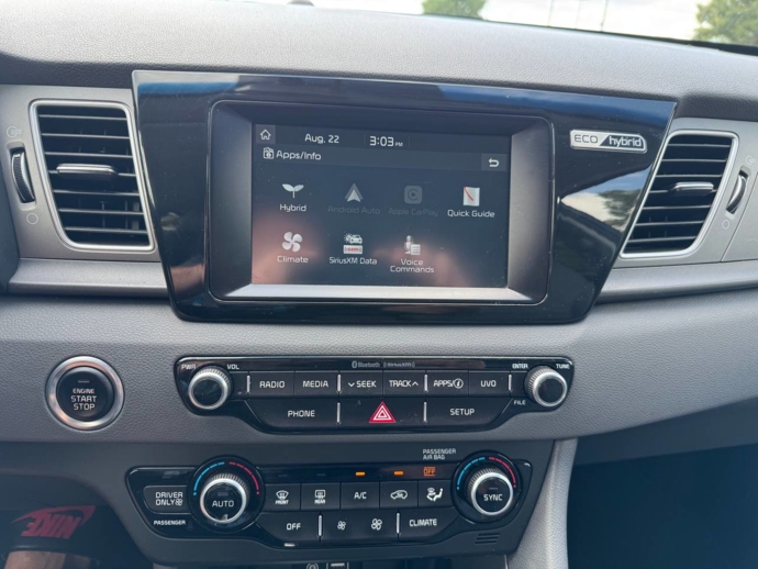 2019 Kia Niro Hybrid
